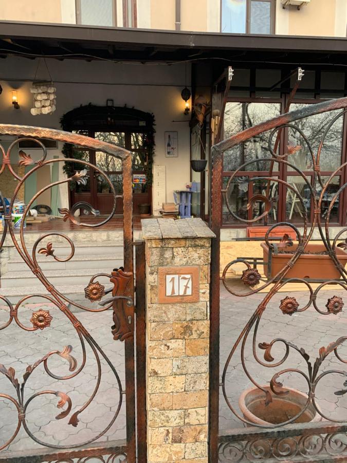 Eforie Villa-Colonial 外观 照片