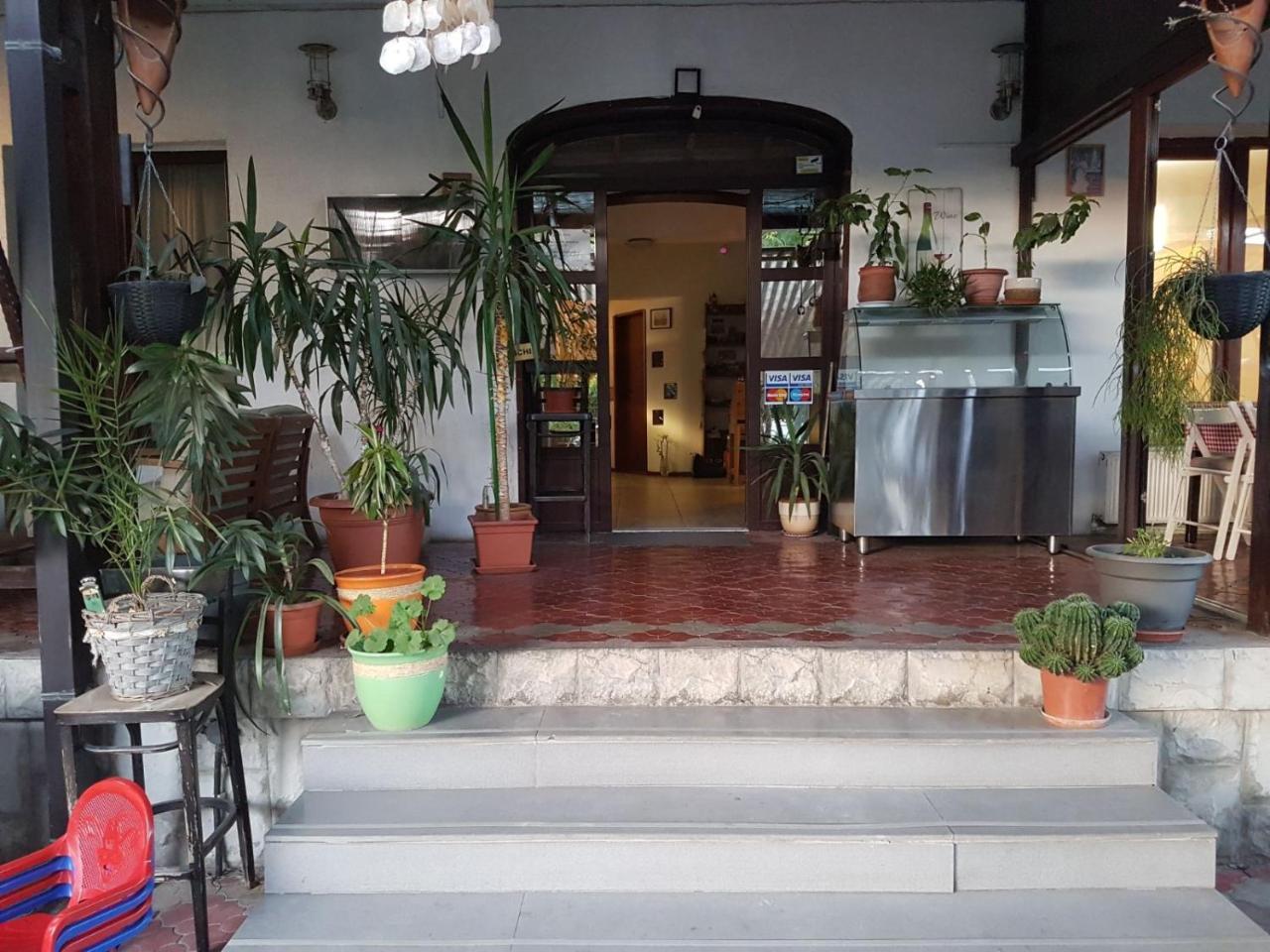 Eforie Villa-Colonial 外观 照片